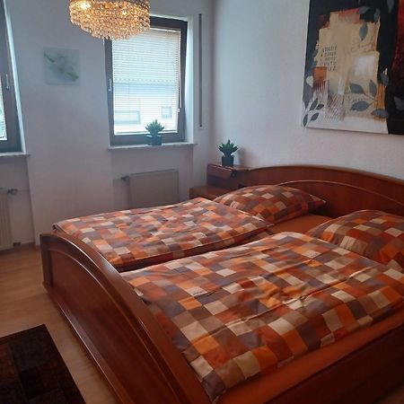 Ferienwohnung Fischer 콘즈 외부 사진
