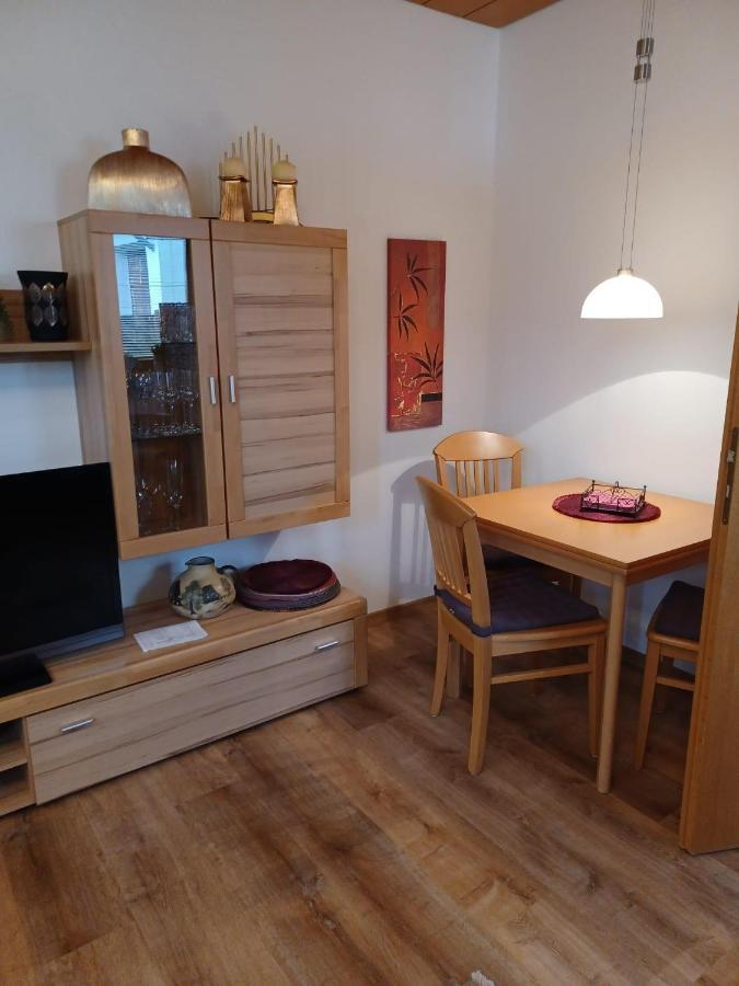 Ferienwohnung Fischer 콘즈 외부 사진