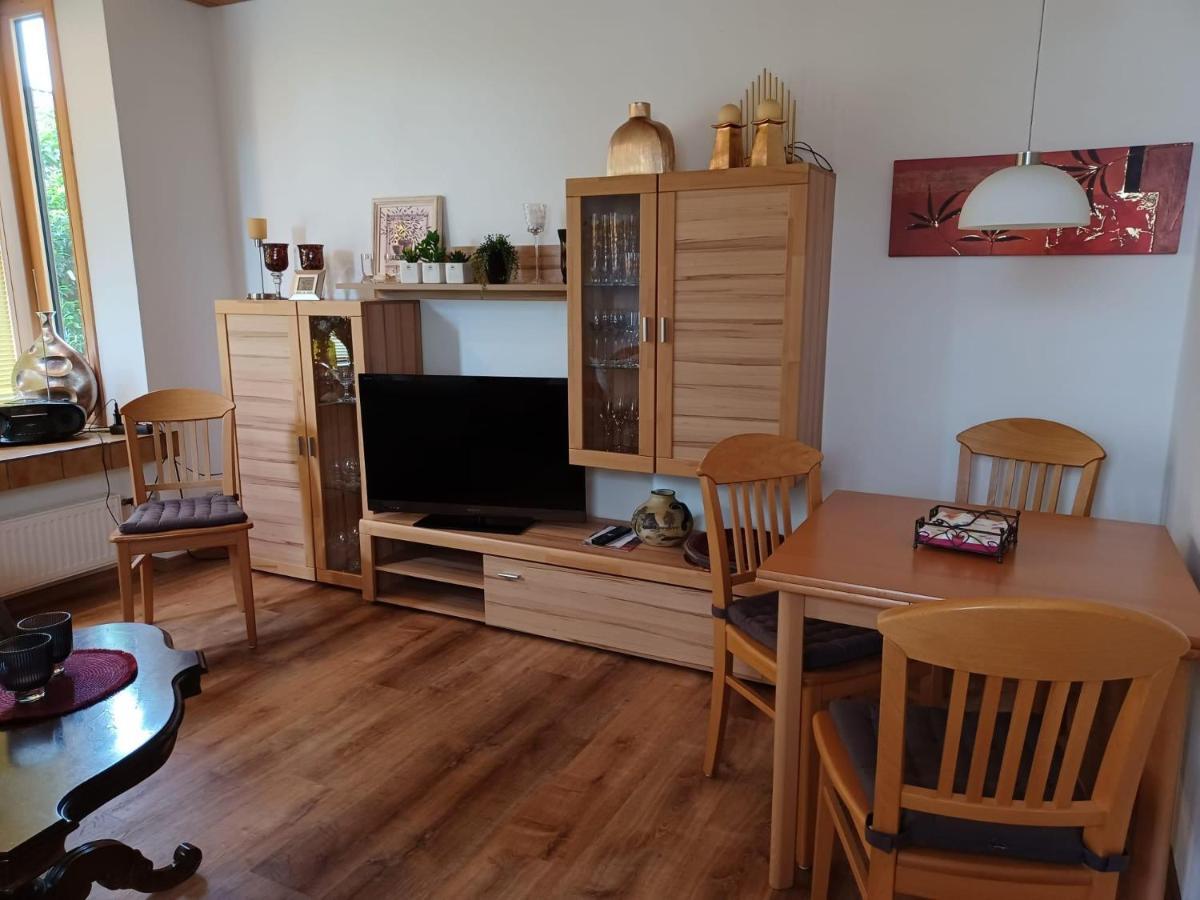 Ferienwohnung Fischer 콘즈 외부 사진