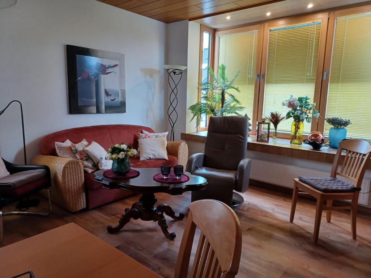 Ferienwohnung Fischer 콘즈 외부 사진