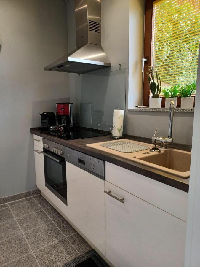 Ferienwohnung Fischer 콘즈 외부 사진
