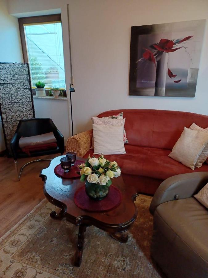 Ferienwohnung Fischer 콘즈 외부 사진