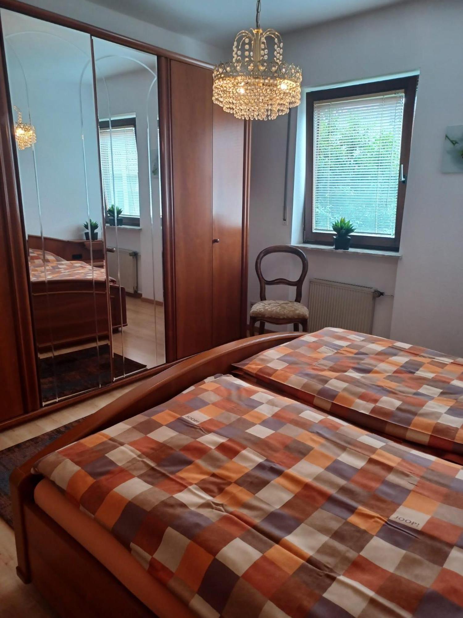 Ferienwohnung Fischer 콘즈 외부 사진